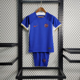 Chelsea 2023-24 home kids