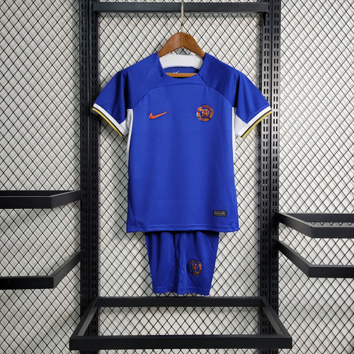 Chelsea 2023-24 home kids