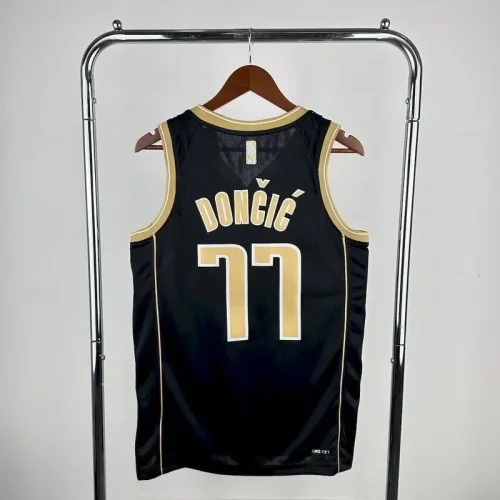 Dallas Mavericks 2024-25 DONCIC#77 Honor Edition Jersey