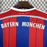 Bayern Munich 2014-15 Home Retro Jersey