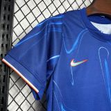 2024-25 Chelsea home kid kit
