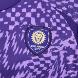 25-26 Orlando City Home Kids Kit