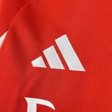 2025-26 Benfica home jersey