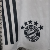 2025-26 Bayern white shorts