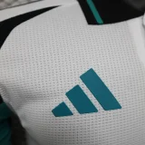 2024-25 Newcastle Third Away Player version jersey(The player version is more slim fit, it is recommended to buy one size larger)