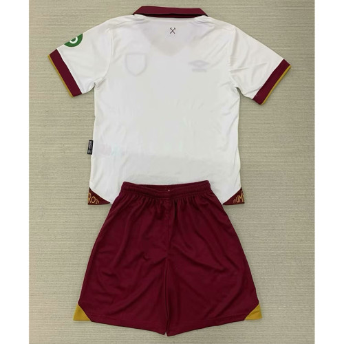 2023-24 West Ham Third Away kid kit