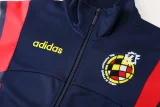 Spain 2024-25 blue jacket set
