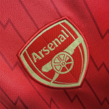 2023-24 Arsenal  home jersey
