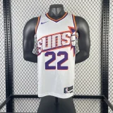 Suns Home White