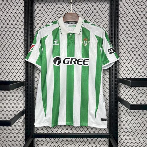 2024-25 Betishome jersey with Sponsor(GREE)