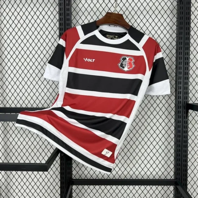 2025-26 Santa Cruz FC home jersey