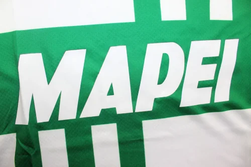 2023-24 sassuolo away white jersey