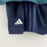 2023-24 Arsenal  third away kid kit