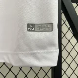 2024-25 SANTA CRUZ away white jersey
