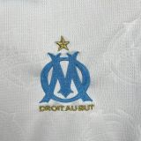 2025-26 Marseille Home Jersey