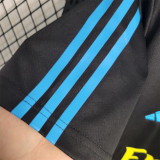 2023-24 Arsenal  Black Training Shirt jersey