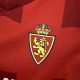 2204-25 Real Zaragoza Away Kids Kit