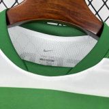 25-26 Sporting Lisbon home soccer jersey