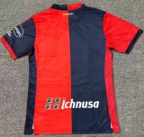 2023-24 cagliari home soccer jersey