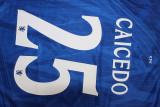 2024-25 .Chelsea    25 Club World cup final version jersey