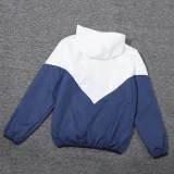 Real Madrid 2023-24 windbreaker jacket