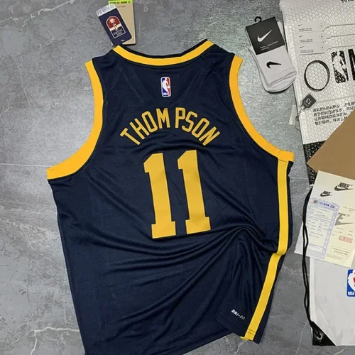 NBA Golden State Warriors Commemorative Edition jerseys