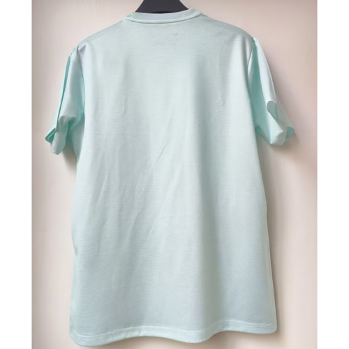 2025 Brazil Green White Jersey