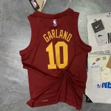 NBA Cleveland Cavaliers logo version jerseys