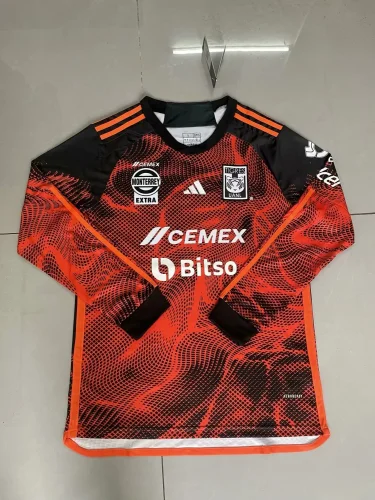 Tigres 2023-24 third long sleeves soccer jerseys