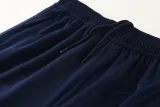 2024 Ajax 01 Royal Blue Half Pull Suit