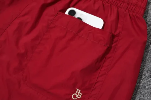 bayern 2024-25 red widnbreaker set