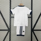 2012-13 Real Madrid home retro kid kit