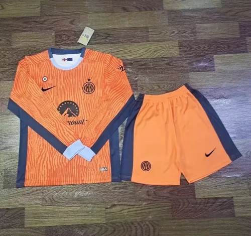 2023-24 Inter Milan third long sleeve kit