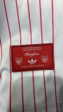 2025-26 Benfica white retro style Jersey