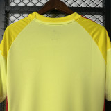 2025-26  Arsenal  yellow goalkeeper jersey