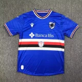 2023-24 sampdoria home blue jersey