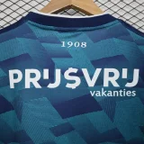 2023-24 Feyenoord away soccer jerseys