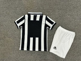 1995-96 .Juventus home retro kid kit