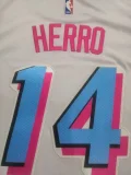 Heat 14# City Edition White