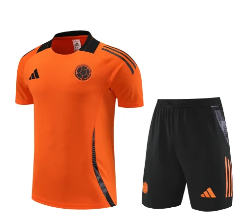 2024 Columbia orange training suit