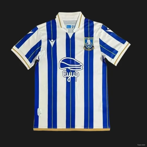 2023-24 Sheffield Wednesday Home Jersey