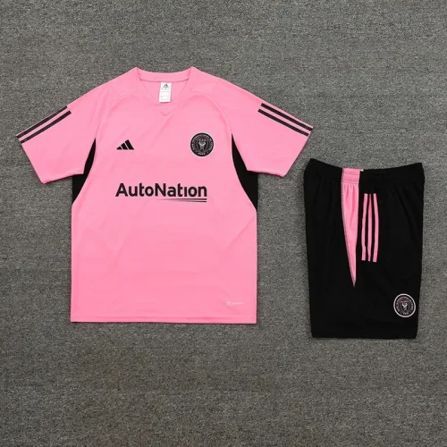 Miami Messi pink training clothes