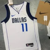 NBA Dallas Mavericks white alliance model jerseys