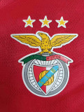 2025-26 Benfica home player version jersey   (The player version is more slim fit, it is recommended to buy one size larger)