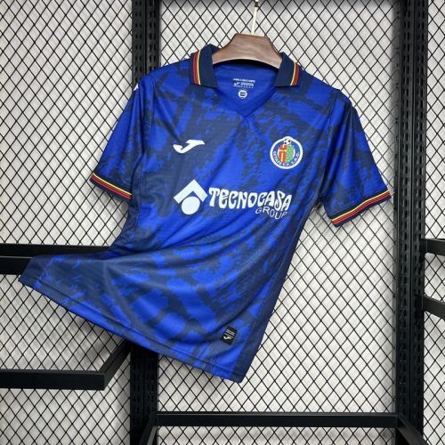 2024-25 Hetafe home soccer jersey