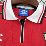 1999-00 Cordoba CF Away Retro Jersey