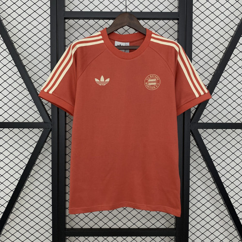 2025-26 Bayern Munich Cotton T-shirt