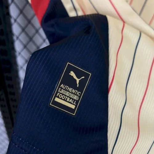 2025-26 Cerro Porteno away jersey