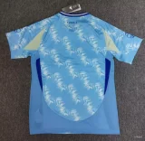 tigres 2024-25 blue soccer jerseys