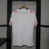 Juventus 2023-24 away soccer jerseys